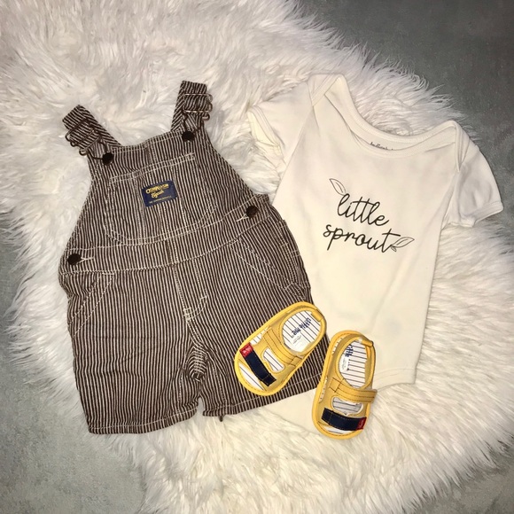 OshKosh B'gosh Other - ✨SOLD✨ summer ‘fit w/vintage OSHKOSH’s!!